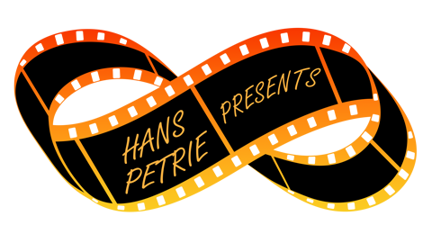 Hans Petrie Presents Film Logo