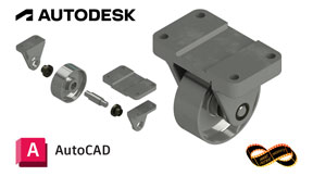 Caster Model