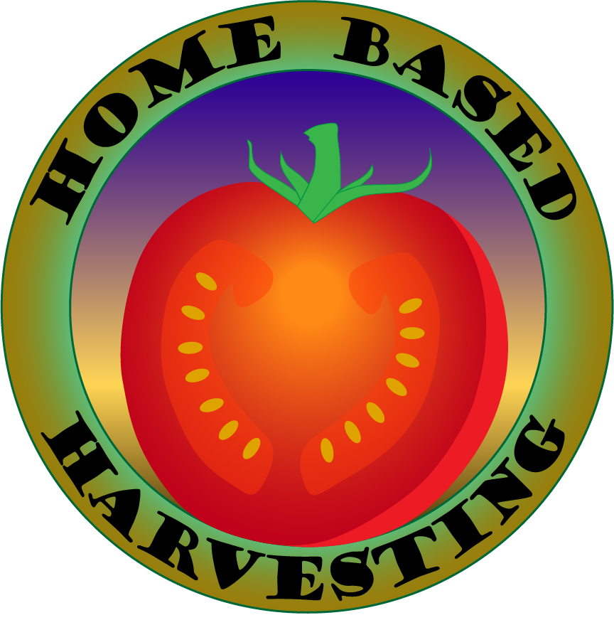 Home Based Harvesting Logo